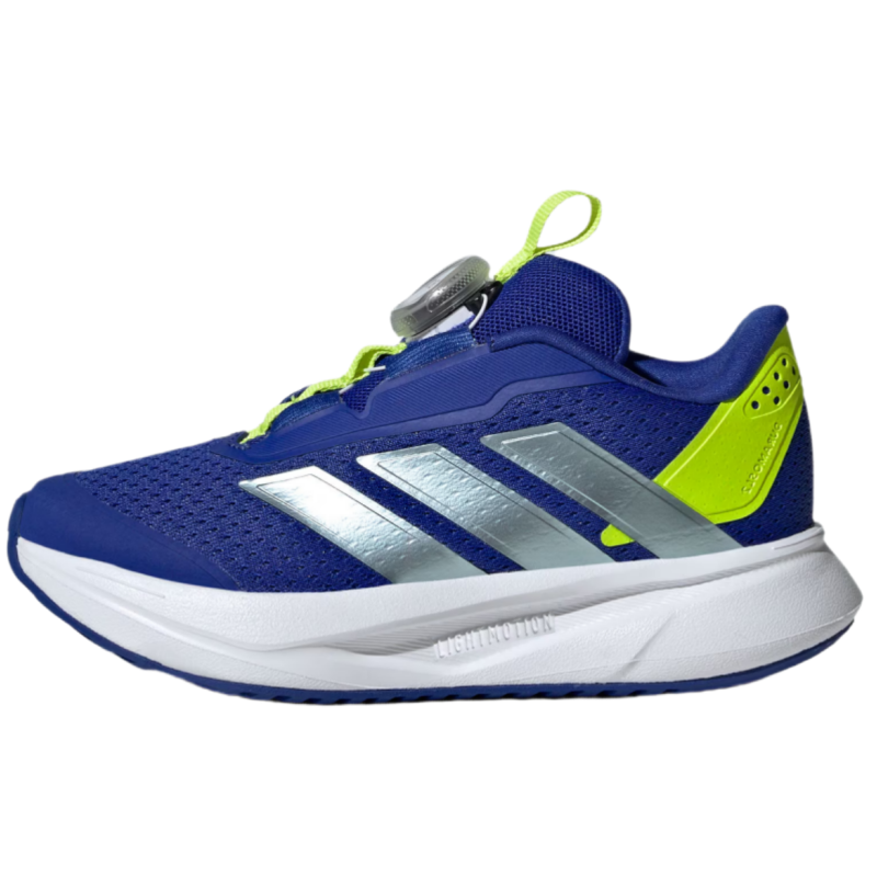 Детские кроссовки adidas DURAMO SL 2.0 BOA (синие)
