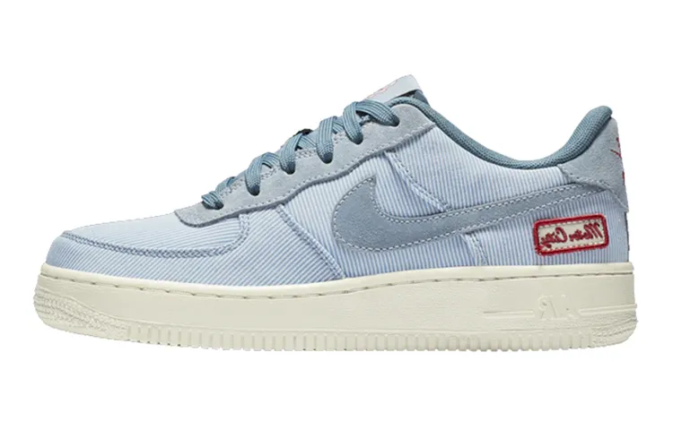 Nike Air Force 1 Low Detroit Home GS
