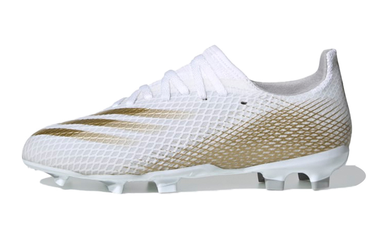 Кеды adidas X Ghosted.3 (белый) — фото 1