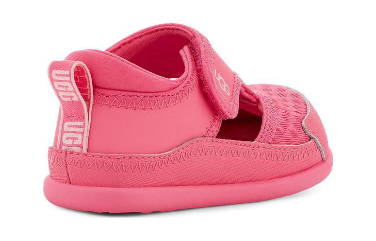 Детская обувь UGG (розовый) — фото 3