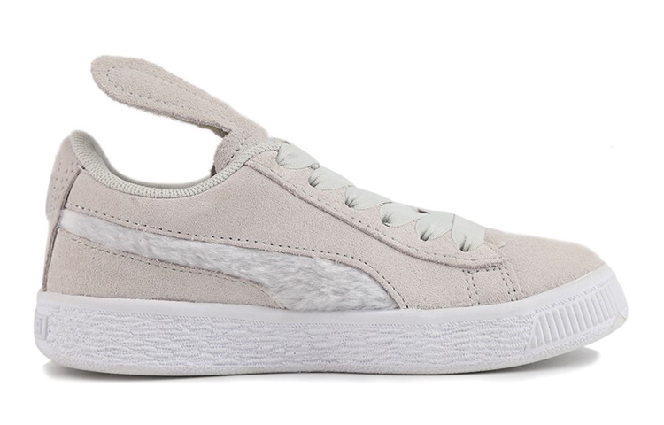 Кеды PUMA Suede (синие) — фото 2