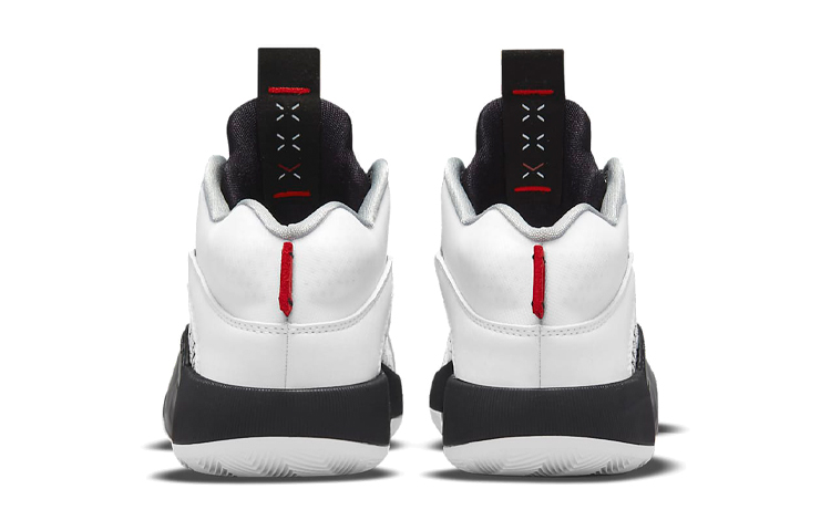 Кроссовки Jordan Air Jordan 35 GS (белые) — фото 5