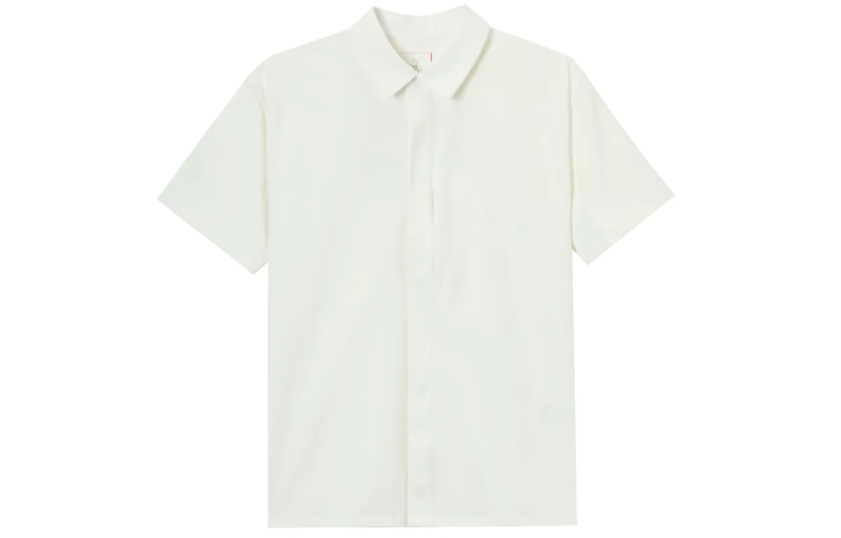 Nike Dri Fit SS25 Shirt Men's White