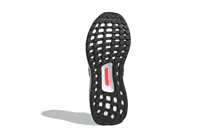 Детские кроссовки adidas ULT J (черно-белые) — Чёрныйбелый — фото 6
