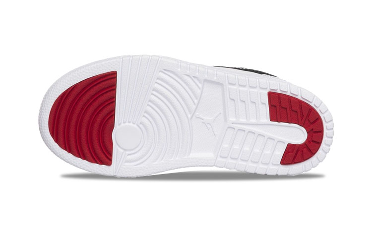 Детские кроссовки Jordan Air Jordan 1 Low ALT (бело-красно-черные) — фото 8