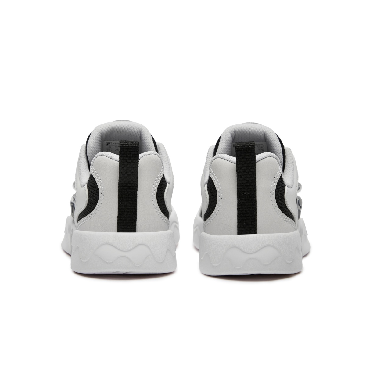 Детские кроссовки FILA KIDS POP (синие) — фото 5