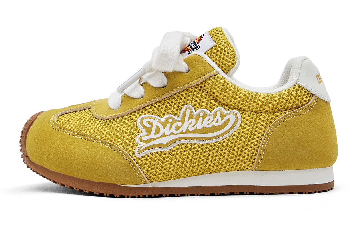 Кроссовки Dickies (желтые)