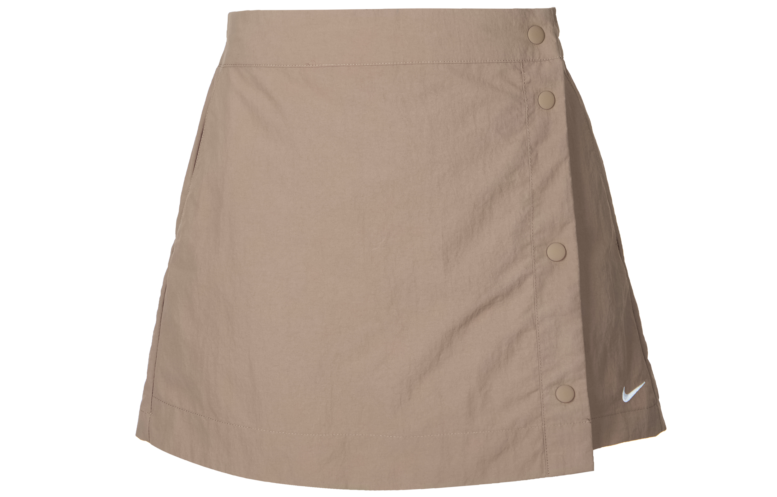 Женские шорты Nike Sportswear Essentials (коричневые)