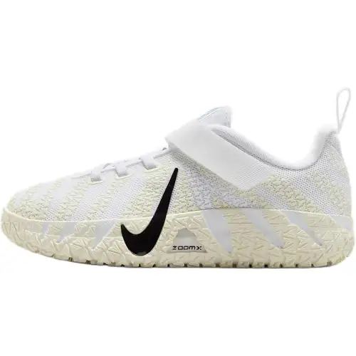 Nike Ja 3 Morant III comfortable and lightweight low-top children's basketball shoes for small and medium-sized children