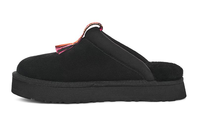 Тапочки UGG UGG (черные)