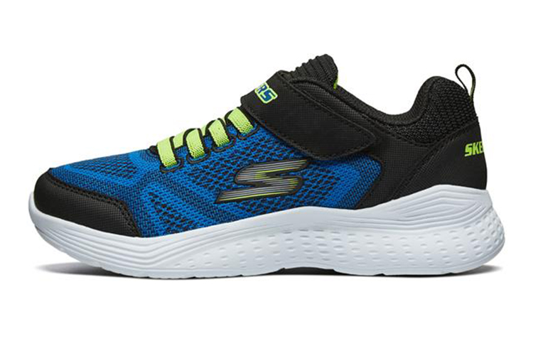 Кроссовки Skechers детские (сине-черные)