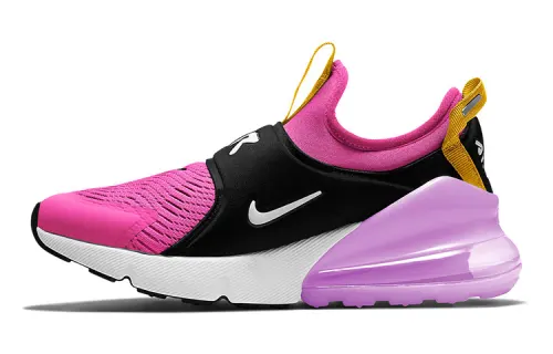 Nike Air Max 270 Extreme Hyper Pink Fuchsia Glow GS