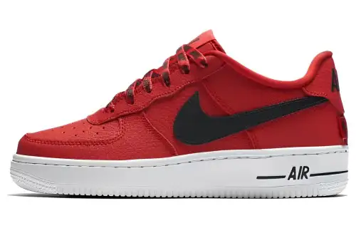 Nike Air Force 1 Low NBA University Red GS