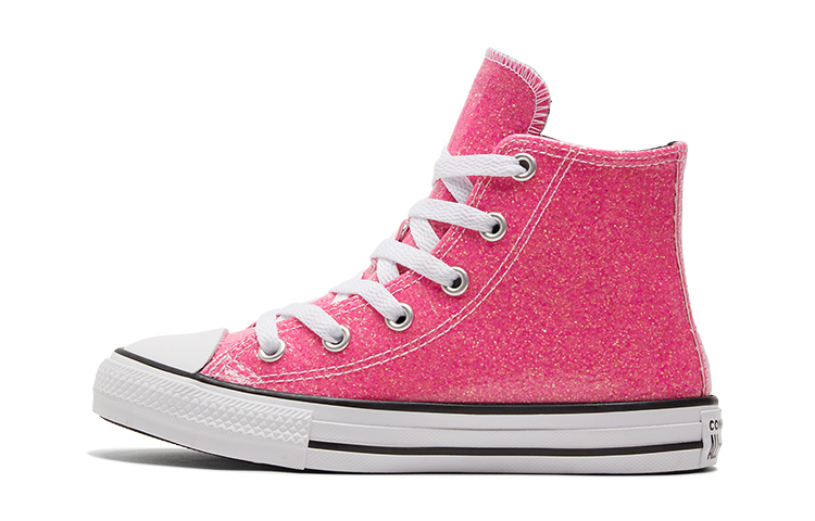 Кеды Converse Chuck Taylor All Star (розовые)