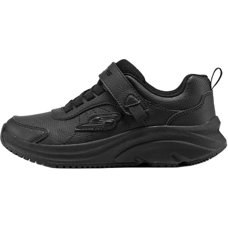 Детские кроссовки Skechers GIRLS (черные)