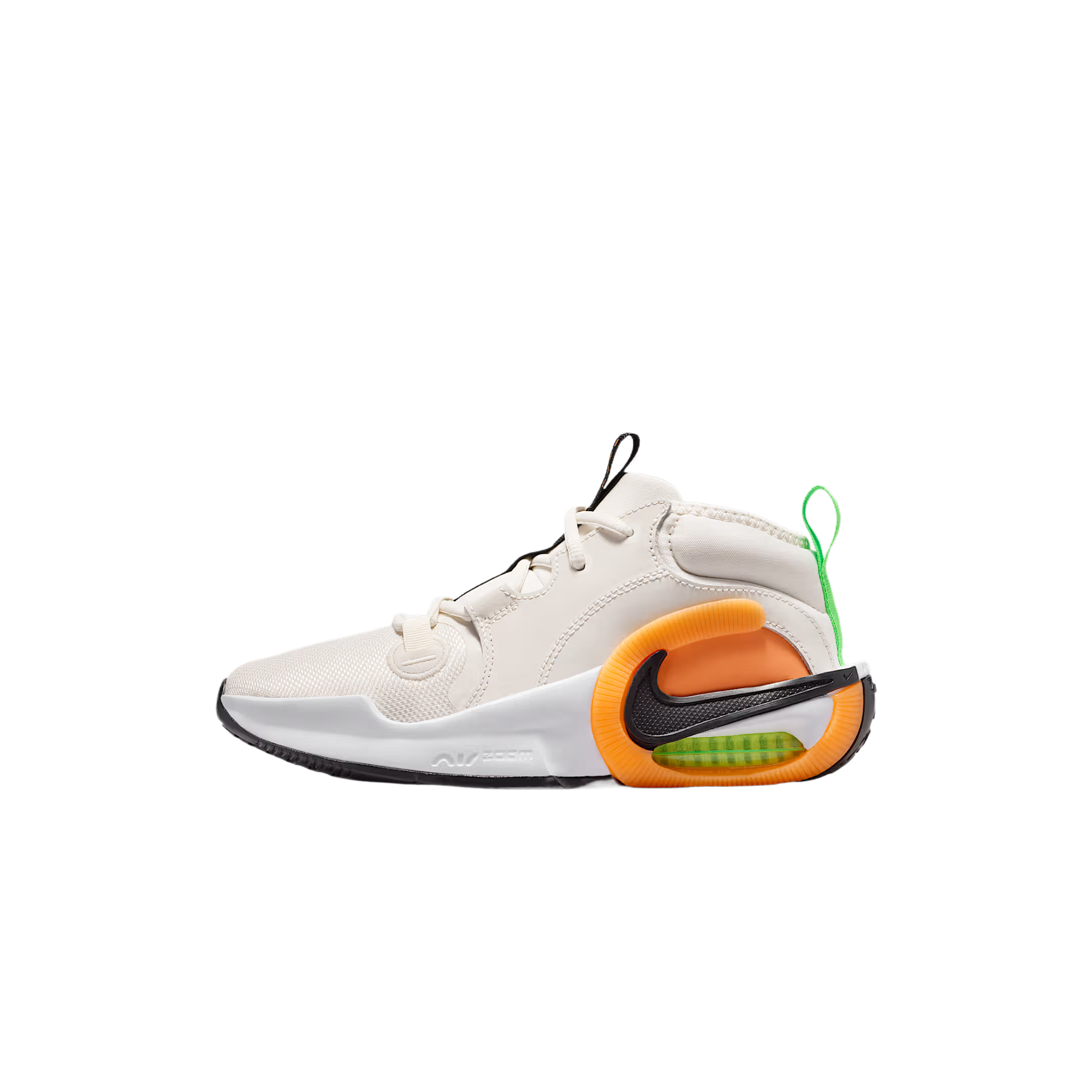 Кроссовки Nike Air Zoom Crossover 2 SE (белые)