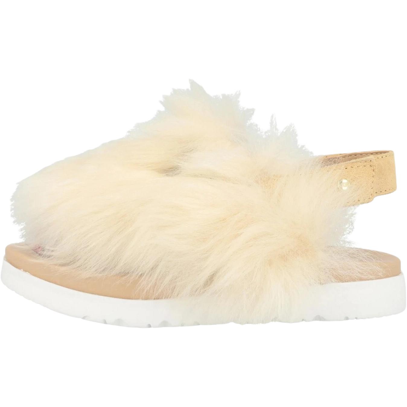 Сандалии UGG PUNKI (бежевые)