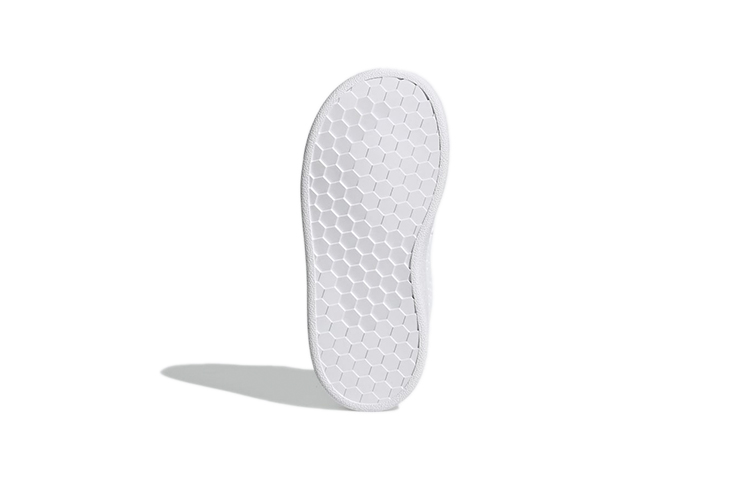 Детские кеды adidas neo ADVANTAGE (белые) — фото 8