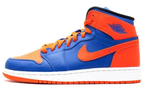 Jordan 1 High OG GS Knicks