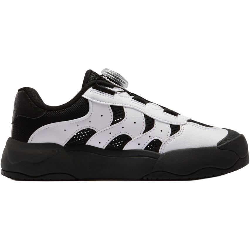Кеды Fila KIDS Heritage-FHT (черные) — фото 3