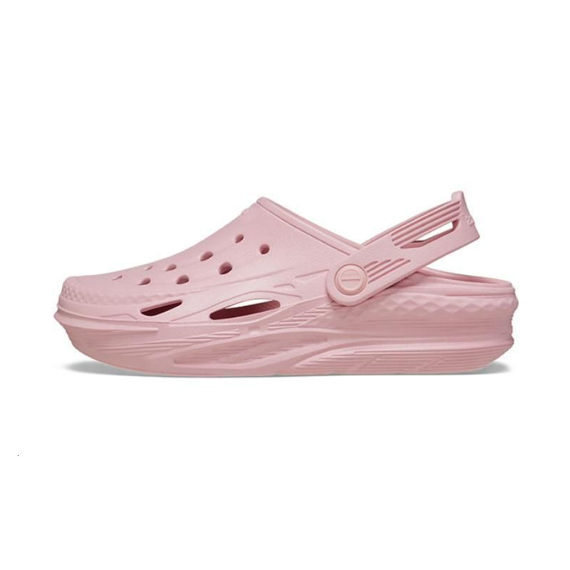 Детские сандалии Crocs (розовые)