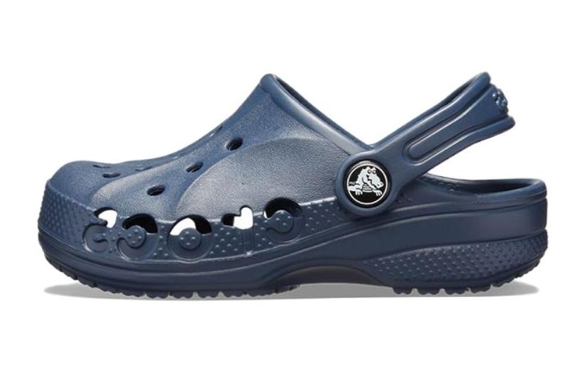 Детские сандалии Crocs Kids Classic Clog (синие)
