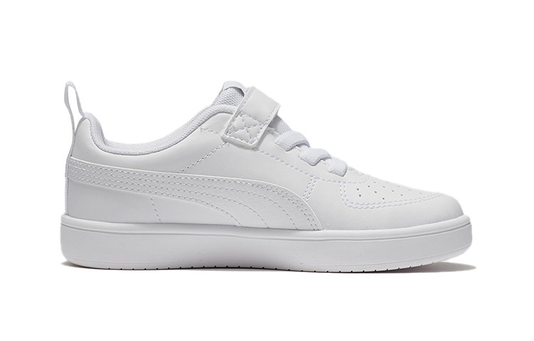 Кеды PUMA Rickie (белые) — фото 4