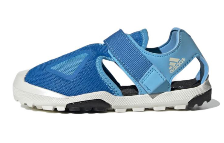 Сандалии adidas Captain Toey (синие)
