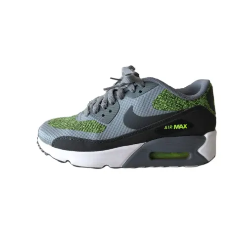 Nike Air Max 90 Ultra 2.0 Cool Grey Volt GS