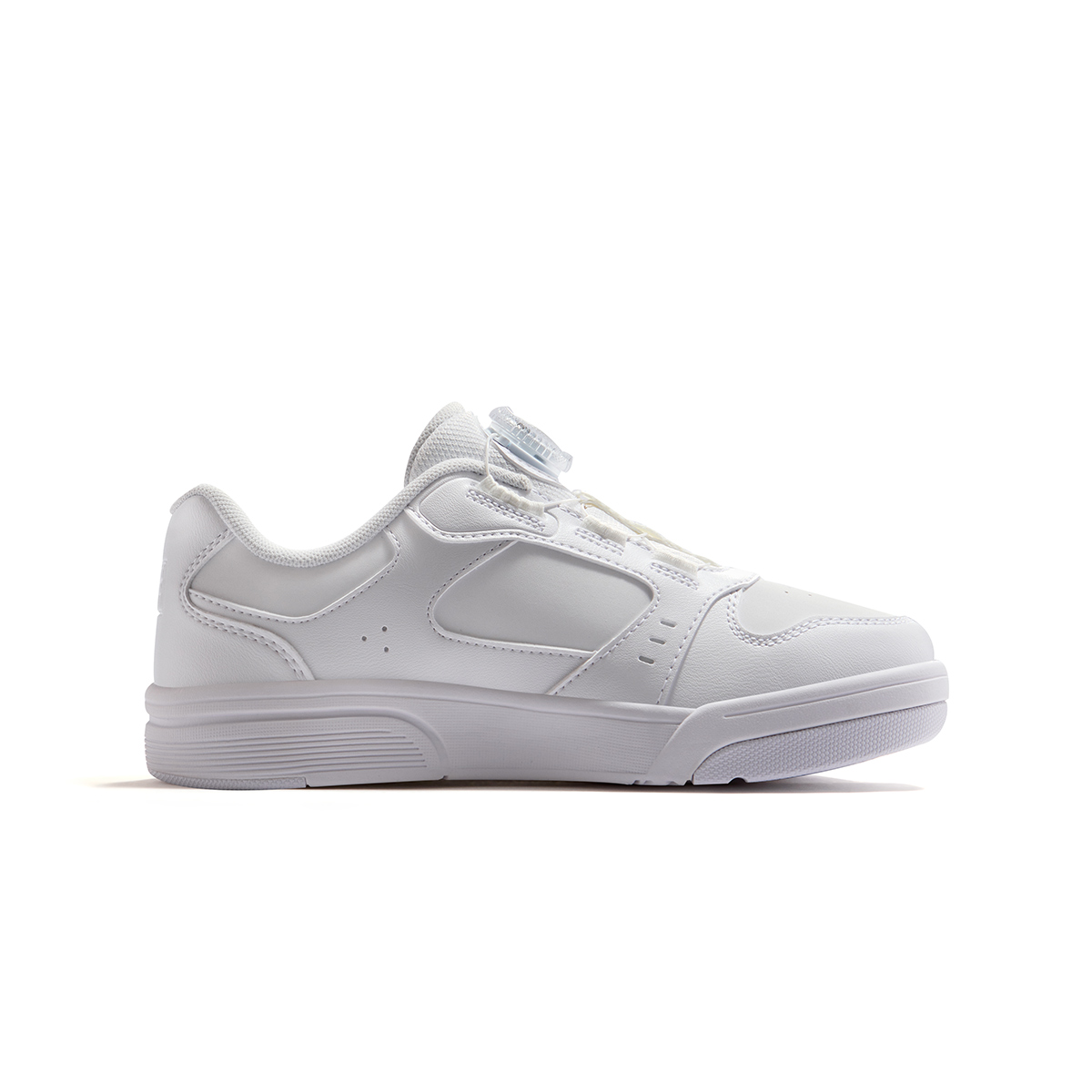 Кеды Fila KIDS Heritage-FHT (белые) — 斐乐白/黑 斐乐白 — фото 7