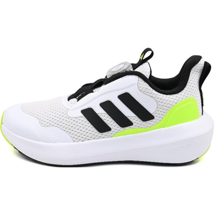 Детские кроссовки adidas BOA (белые)