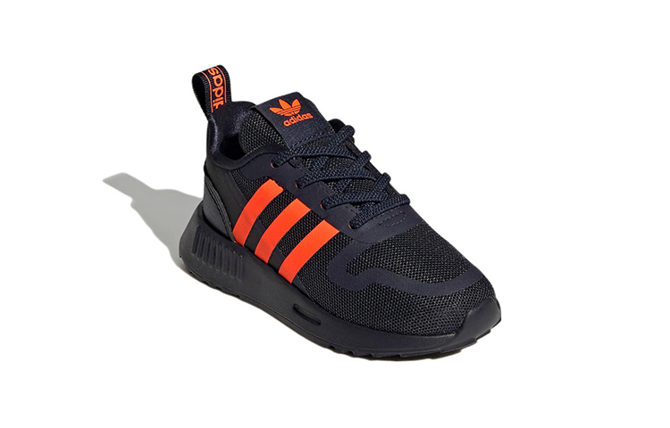 Детские кроссовки adidas originals Multix (сине-красные) — Синий / красный — фото 5