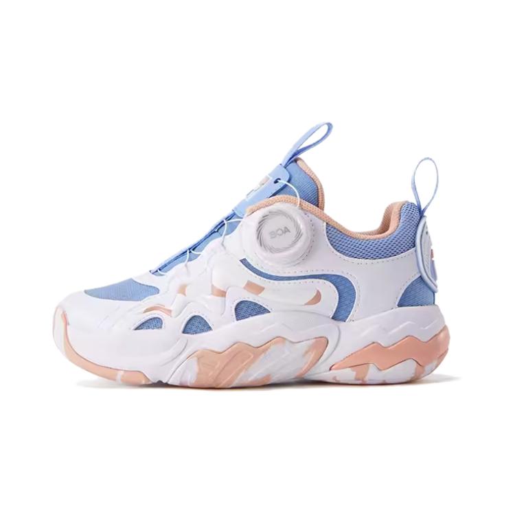 Детские кроссовки Fila FILA KIDS BOA (бело-голубой)