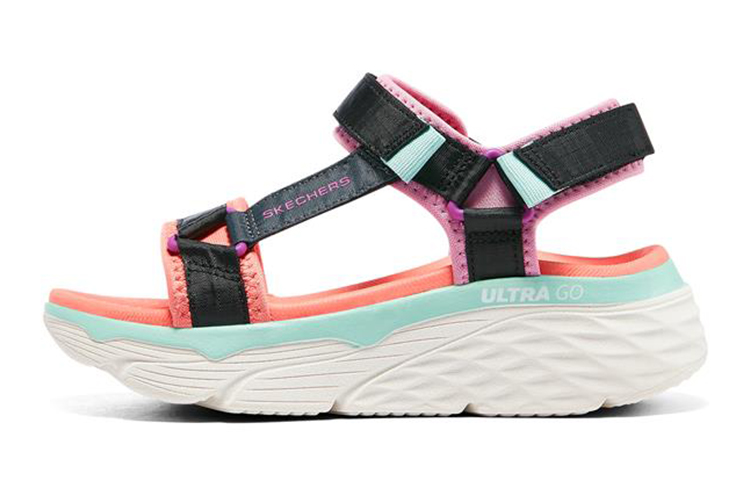 Детские сандалии Skechers Skechers kids (черные)