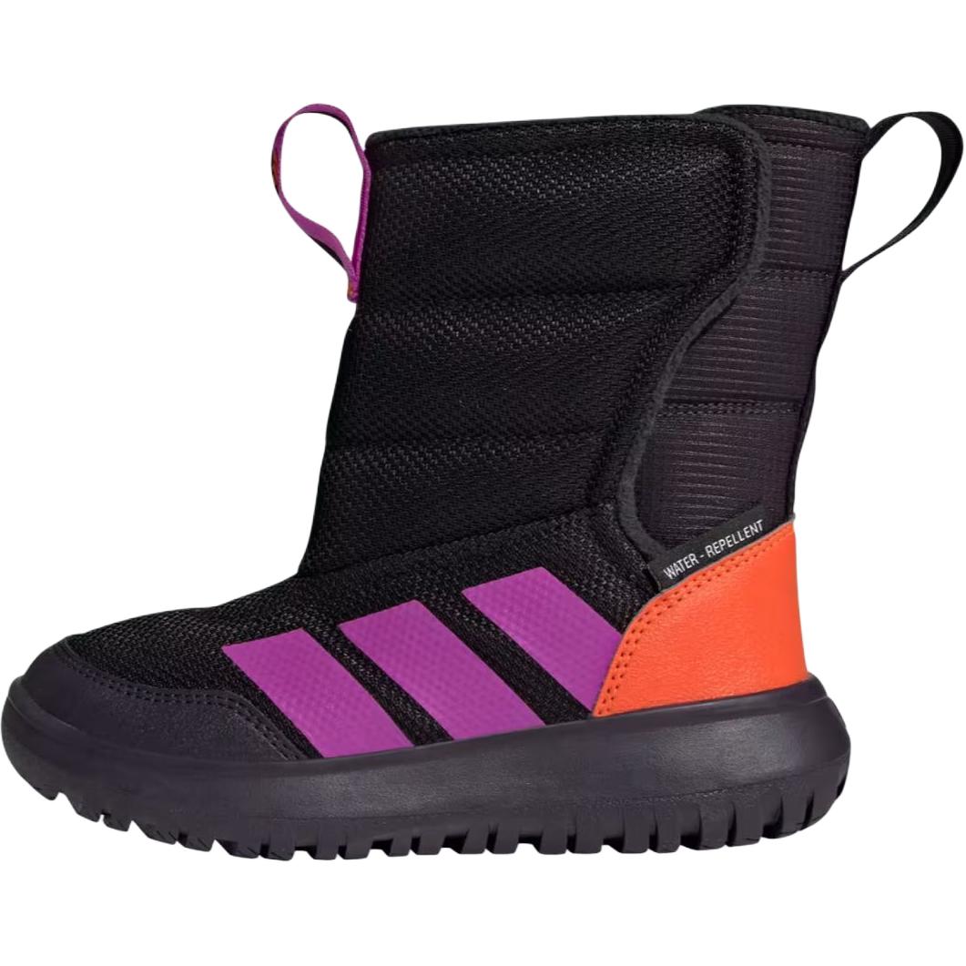 Сапоги adidas WINTERPLAY (черные)