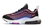 Nike Air Max ZM950 Cushioning Abrasion Resistant Low top Running Shoes Black Purple Pink Unisex