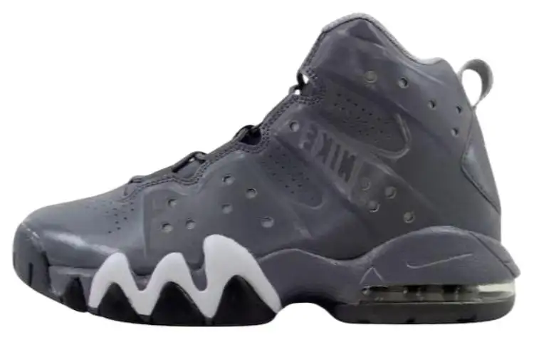 Nike Air Max Barkley Dark Grey GS