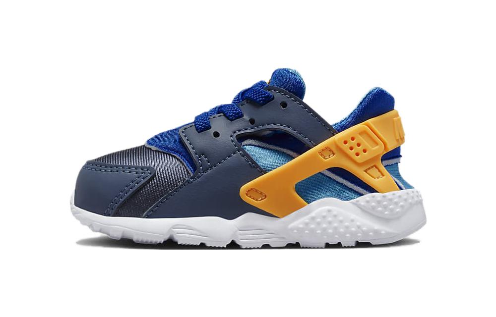 Детские кроссовки Nike Huarache Run (синие)