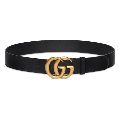 GUCCI Gg Buckle Belt