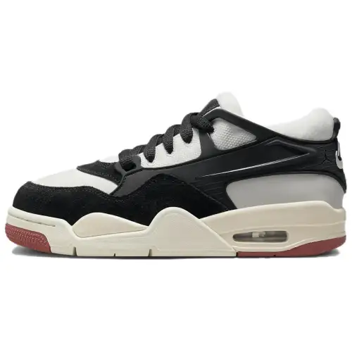 Air Jordan 4RM 'Sail Black Coconut Milk' GS