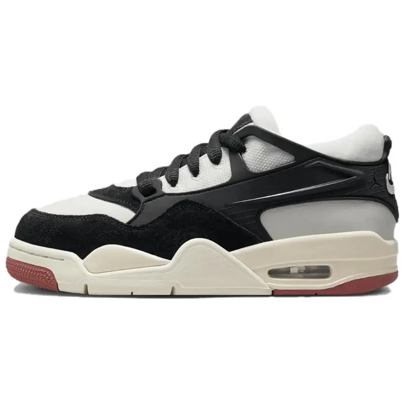 Air Jordan 4RM 'Sail Black Coconut Milk' GS