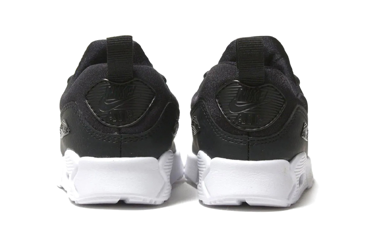Детские кроссовки Nike Air Max Tiny 90 (черно-белые) — фото 7