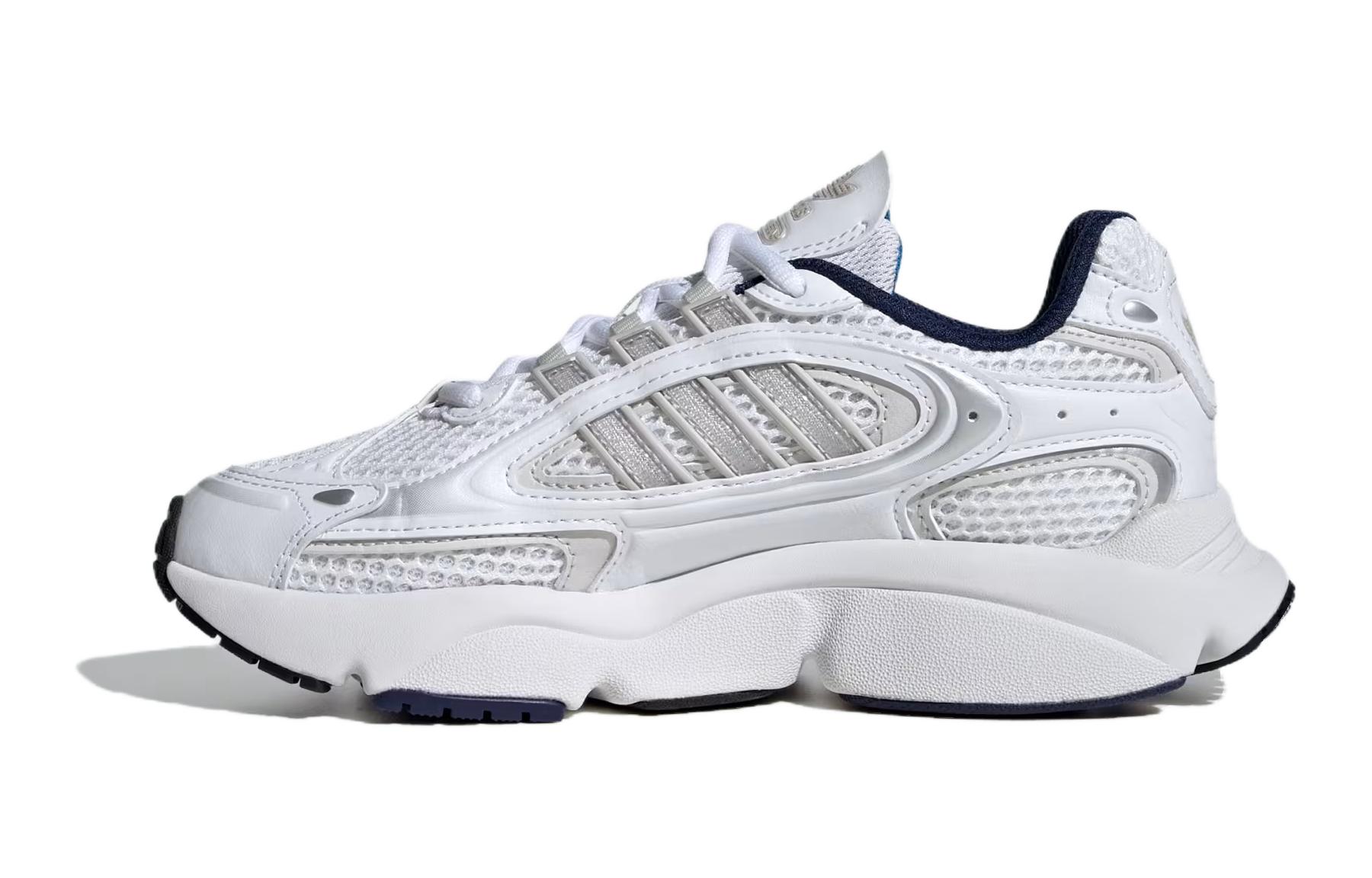 Детские кроссовки adidas originals Ozmillen (белые)