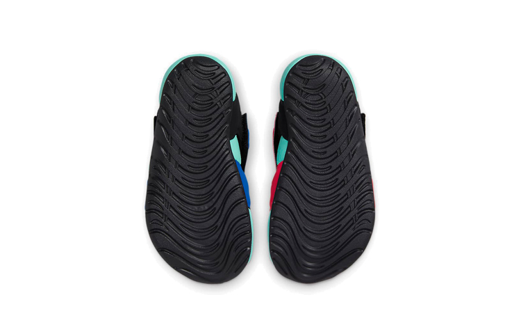 Детские кроссовки Nike Sunray Protect 2 BT (разноцветные) — фото 8