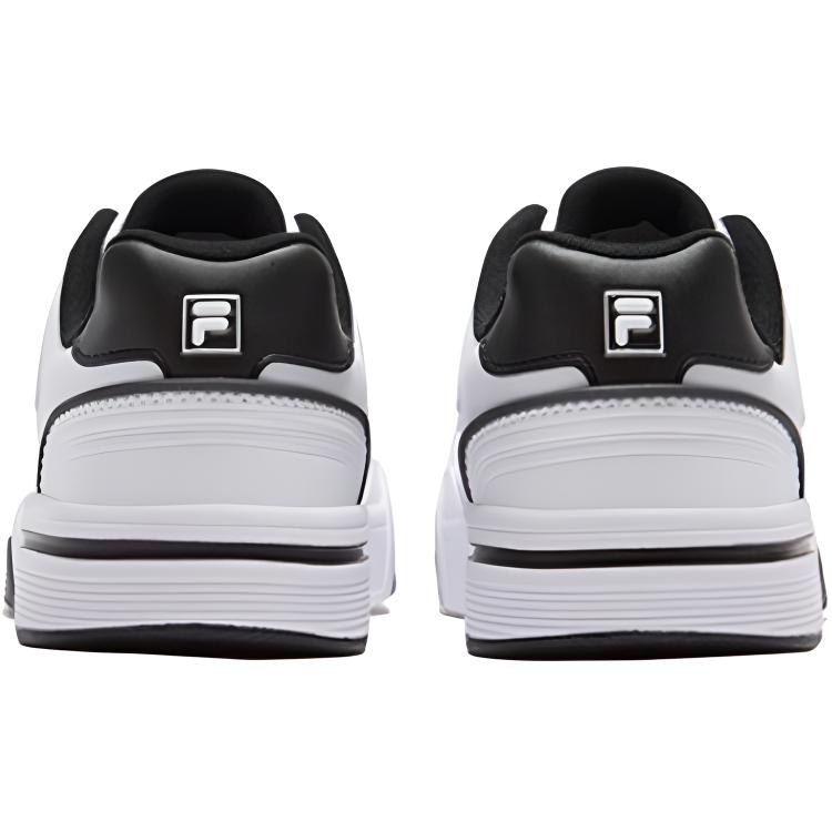 Кеды Fila KIDS Heritage-FHT WAVE (черно-синие) — фото 7
