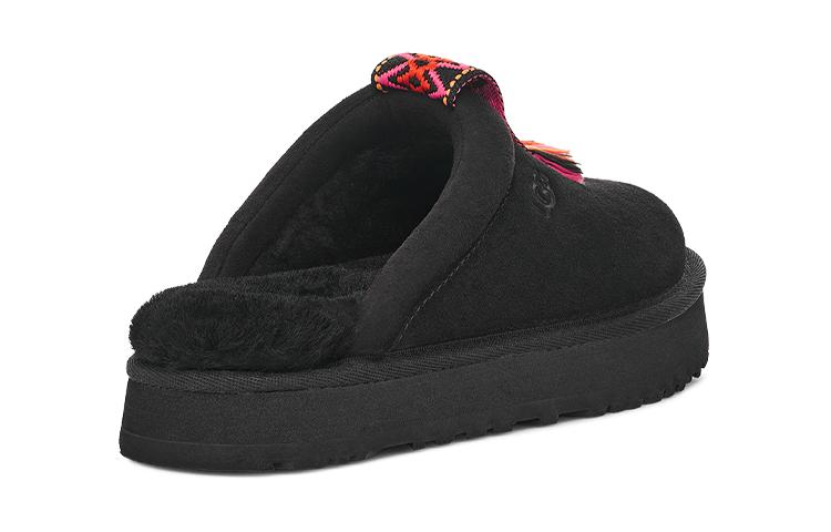 Тапочки UGG (черные) — фото 4