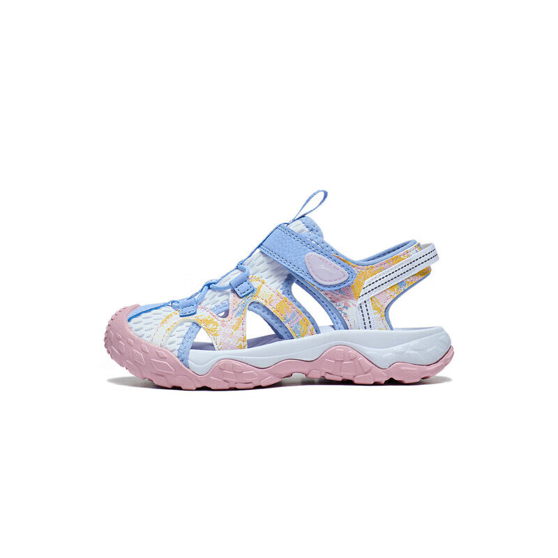 Li Ning, children's sports trend shock-absorbing non-slip sandals