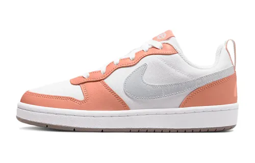 Nike Court Borough Low 2 SE White Light Madder Root GS