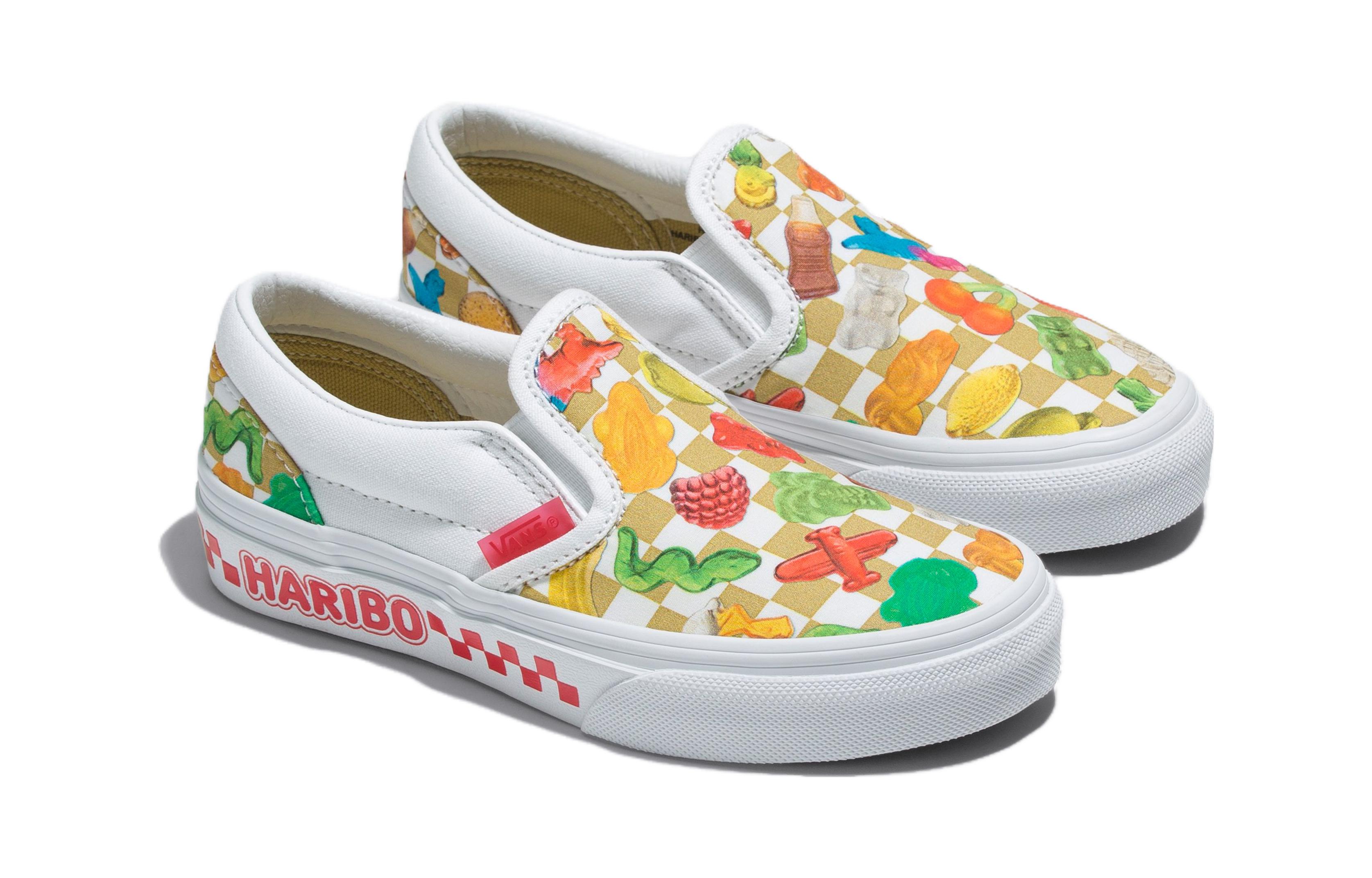 Кеды Vans Haribo (разноцветные) — фото 2