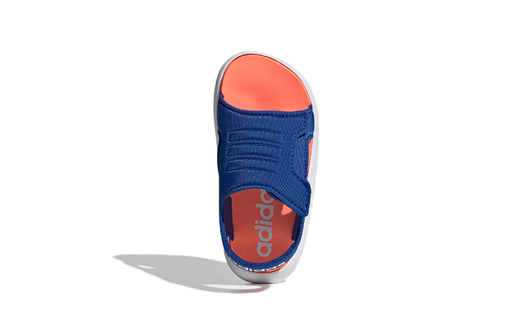 Детские кеды adidas neo Comfort (синие) — Синий — фото 6